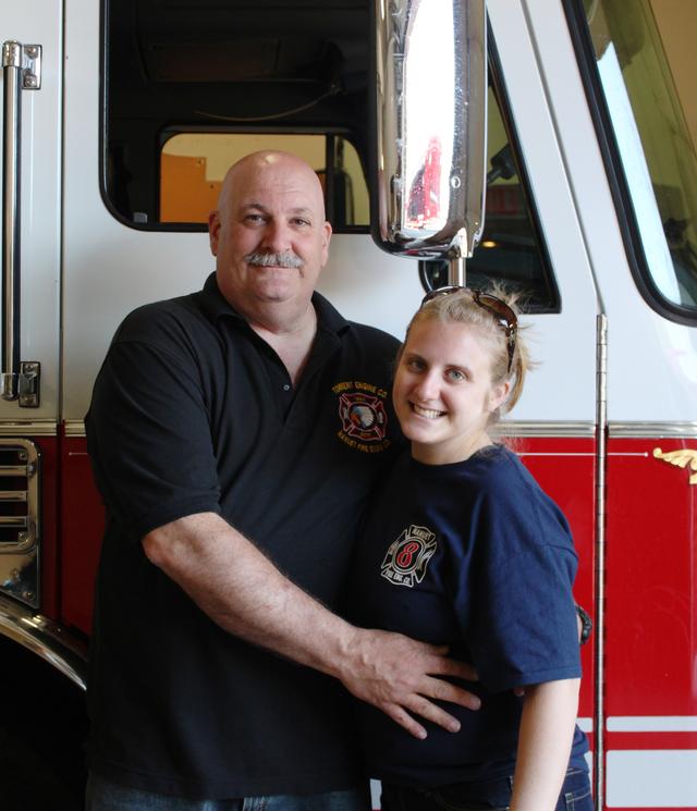 Memorial Day 2013. The Nanuet Fire Department helps remember all of those who made the ultimate sacrifice to our great nation.
Photo by Vincent P. Tuzzolino